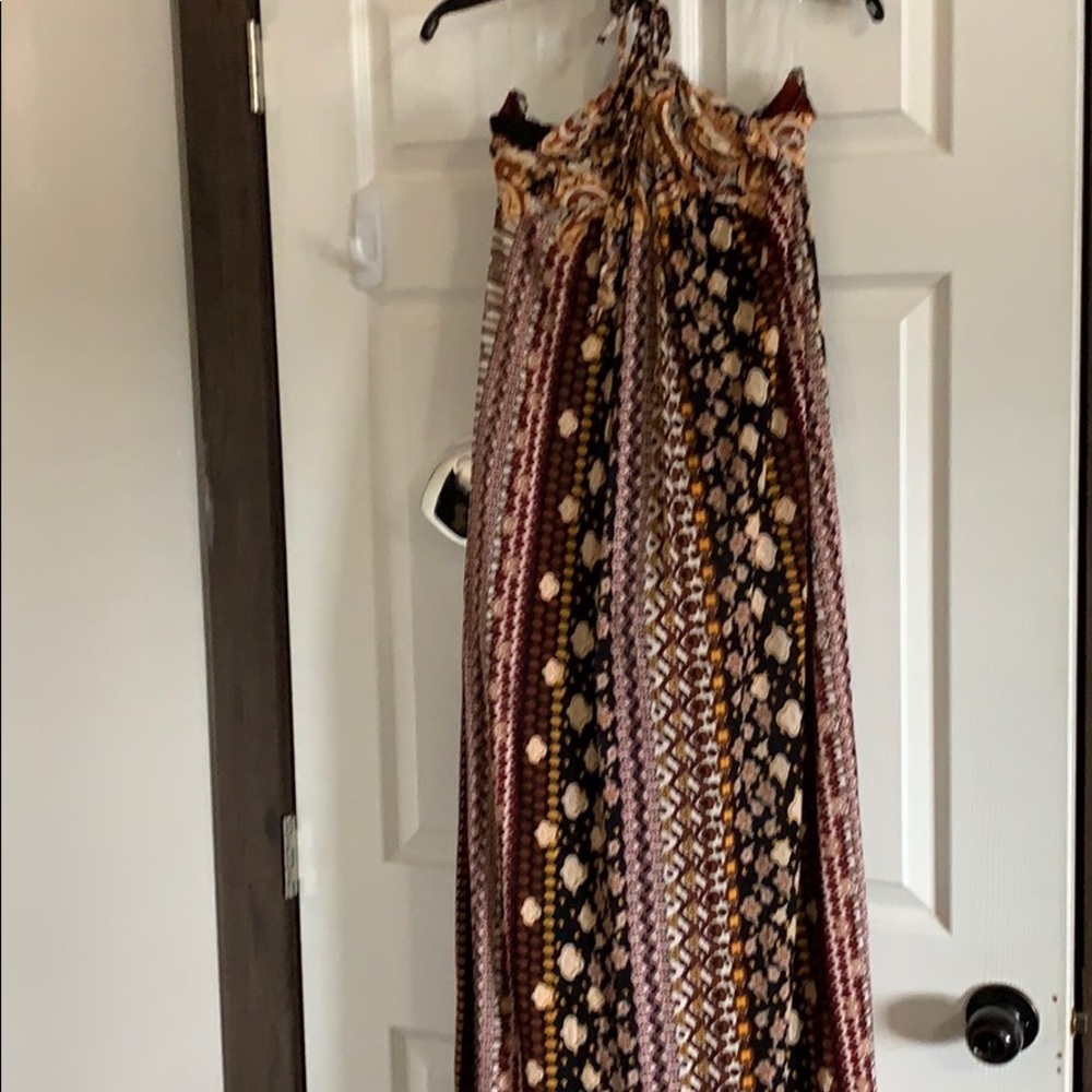 LONG MAXI DRESS SIZE XL